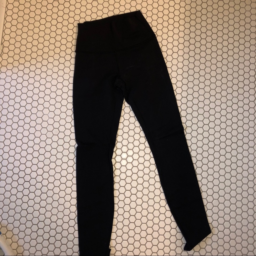 Lululemon Wunder Under Leggings